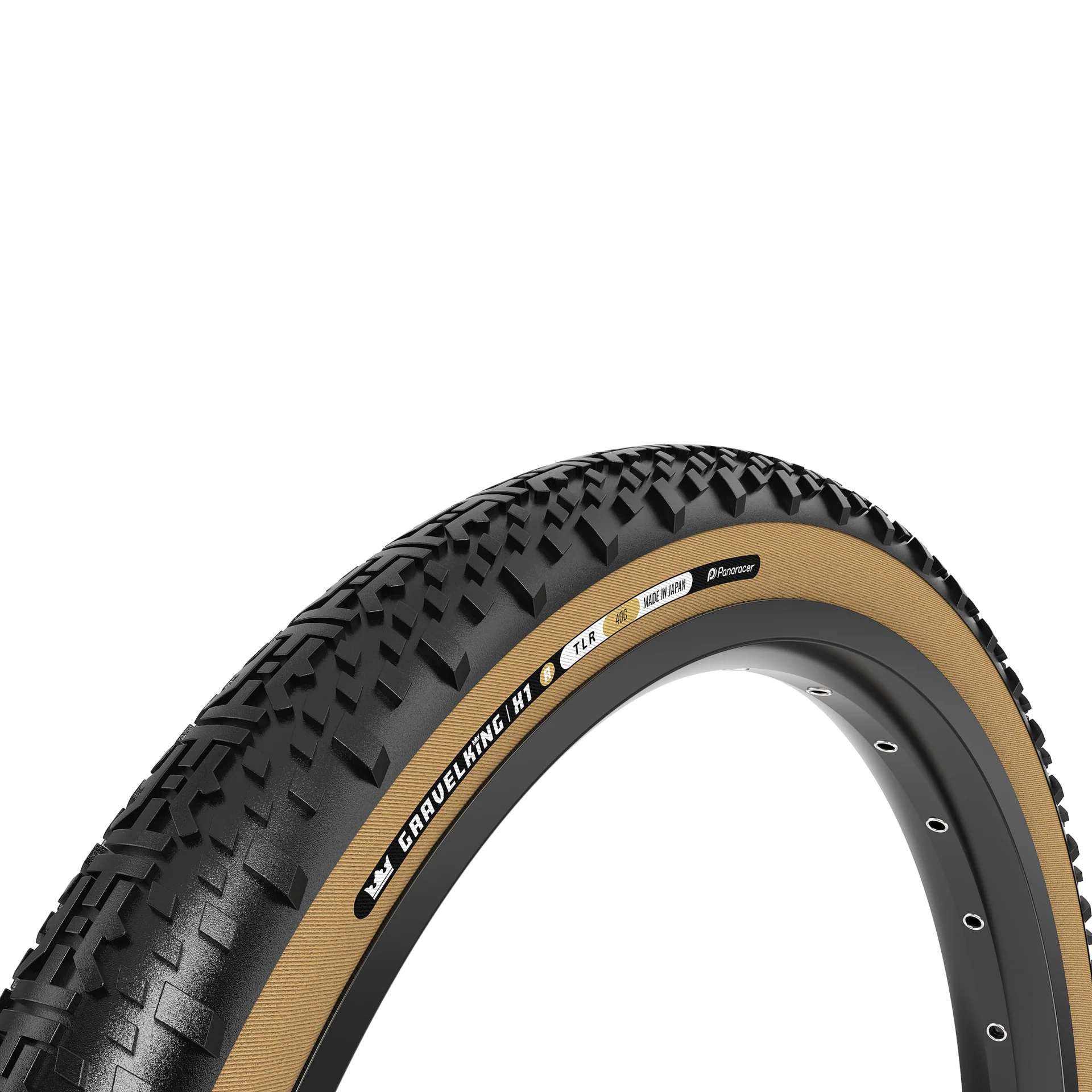 Panaracer GravelKing X1 Amber
